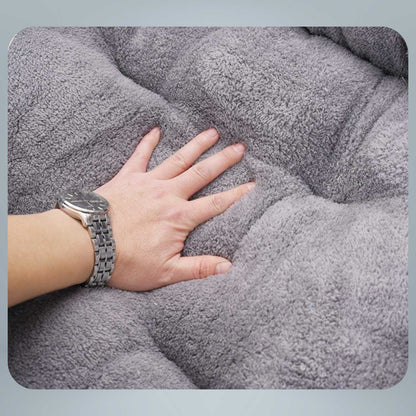 Knus Hondenbed voor Warmte en Comfort voor Huisdieren 3
