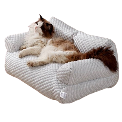 Koel Hondenbed – Ademend IJszijde met Slipvaste Bodem voor Comfort en Stijl 3