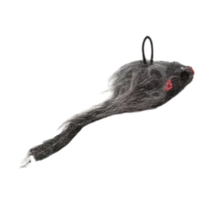 SwiftPaw™ Interactief Kattenspeelgoed met Zuignap - Zelfspelende Hengel met Vogel & Muis - Tegen Verveling & Stress