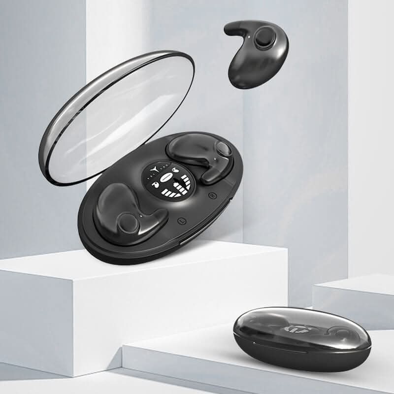 SilentBuds | Wireless Earbuds with Active Noise Cancellation & Ultra-Light Design for Comfortable Sleep 1