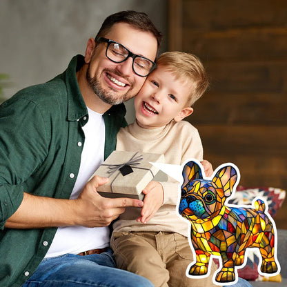 Leuchthund Lamp – Warm Licht Voor Hondenliefhebbers 4