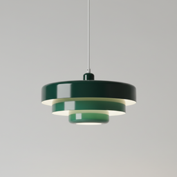 Retro Pendant Lighting | Vintage Design with Warm White LED | Ideal for Cozy Kitchen Island Atmosphere 1