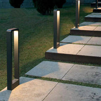 Luminoir | LED Ground Light for Outdoor Spaces with Bright Illumination | Modern Design for Pathways and Gardens 3