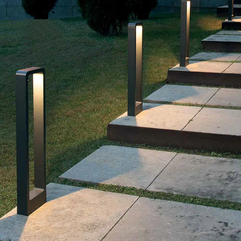 Luminoir | LED Ground Light for Outdoor Spaces with Bright Illumination | Modern Design for Pathways and Gardens 3