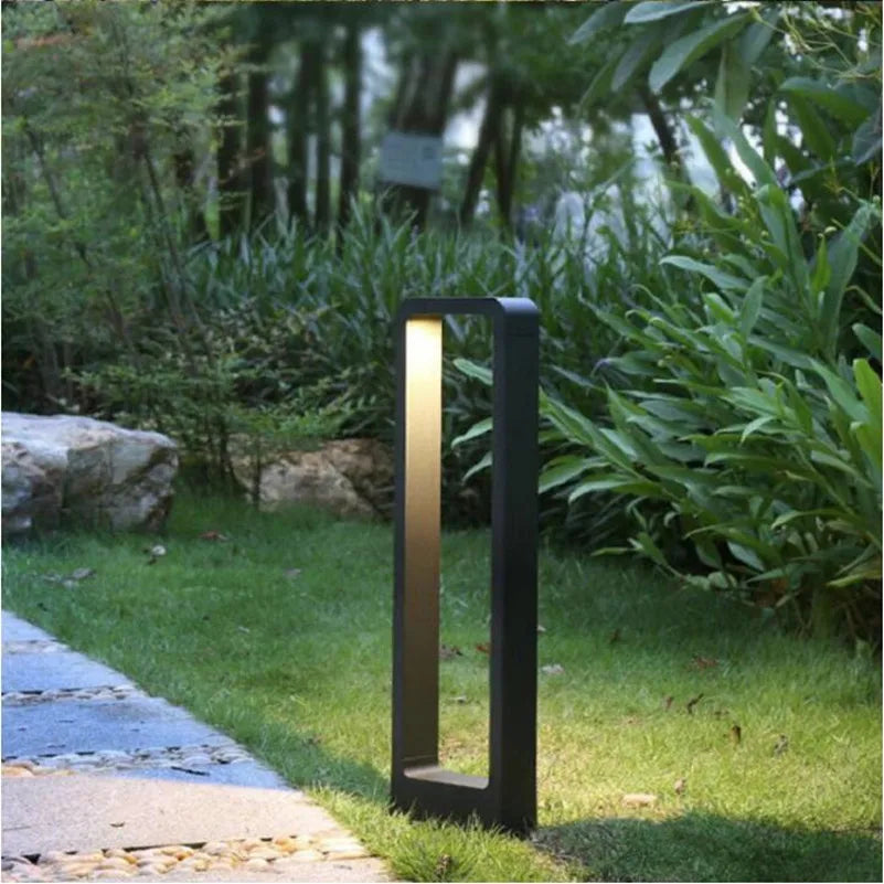 Luminoir | LED Ground Light for Outdoor Spaces with Bright Illumination | Modern Design for Pathways and Gardens 4