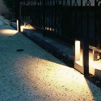 Luminoir | LED Ground Light for Outdoor Spaces with Bright Illumination | Modern Design for Pathways and Gardens 5