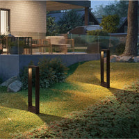 Luminoir | LED Ground Light for Outdoor Spaces with Bright Illumination | Modern Design for Pathways and Gardens 6