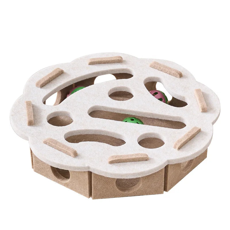 MazeJoy Katten Speelpuzzel – Stimuleer Jachtinstincten 10