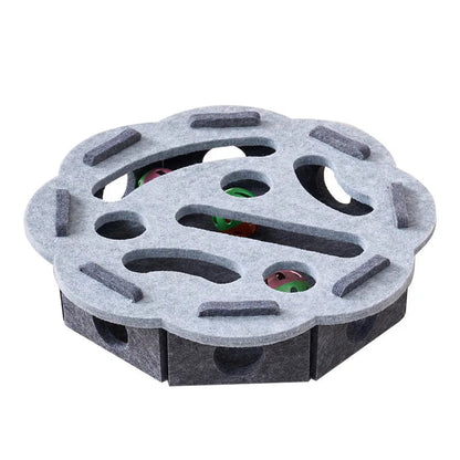 MazeJoy Katten Speelpuzzel – Stimuleer Jachtinstincten 8