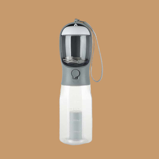 Multifunctionele Waterfles Voor Honden 🐾 0