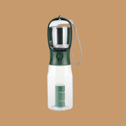 Multifunctionele Waterfles Voor Honden 🐾 10
