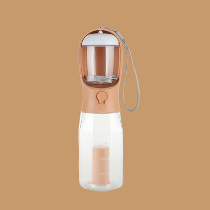 Multifunctionele Waterfles Voor Honden 🐾 9
