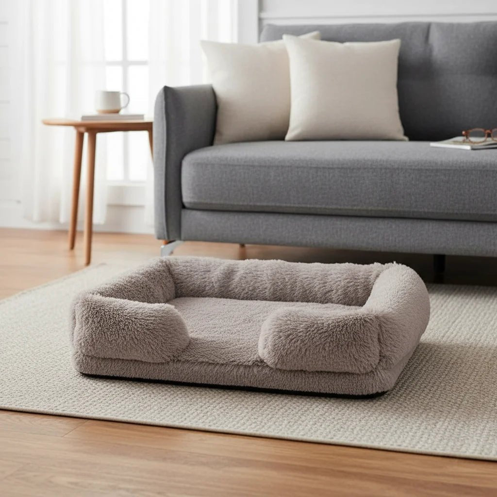 Orthopedische Hondenmand - Comfort voor Jouw Huisdier 4