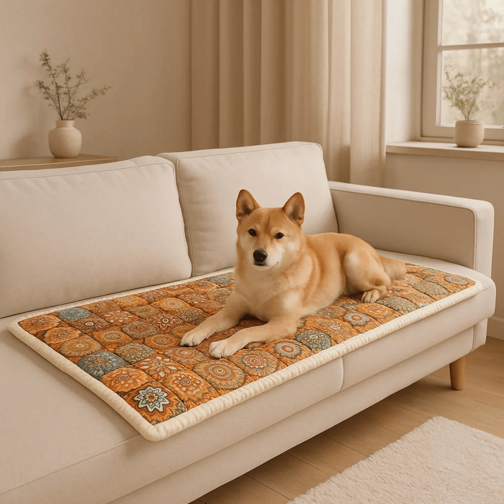 Patcha Meubelbeschermer Voor Huisdieren - Bescherm Je Meubels 0