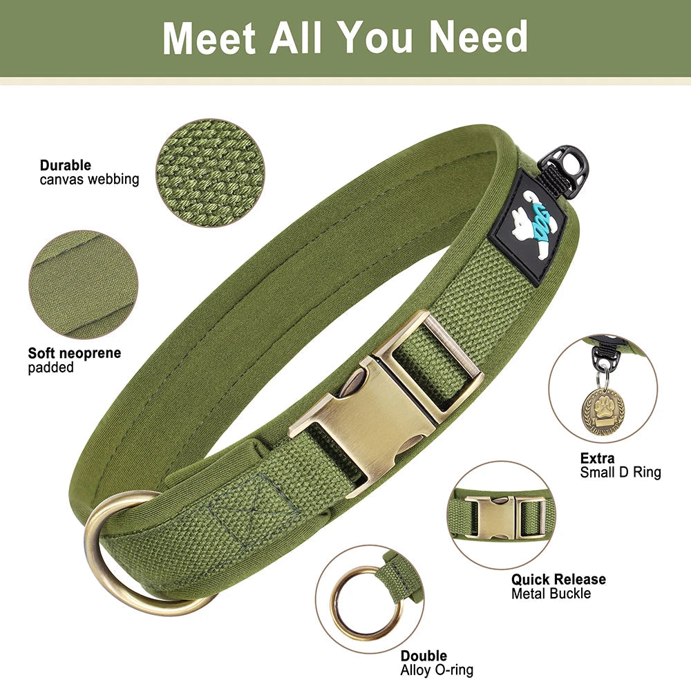 PawMate Hondenhalsband - Comfortabel en Verstelbaar 3