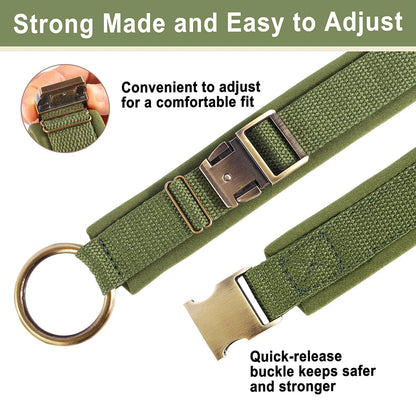 PawMate Hondenhalsband - Comfortabel en Verstelbaar 6