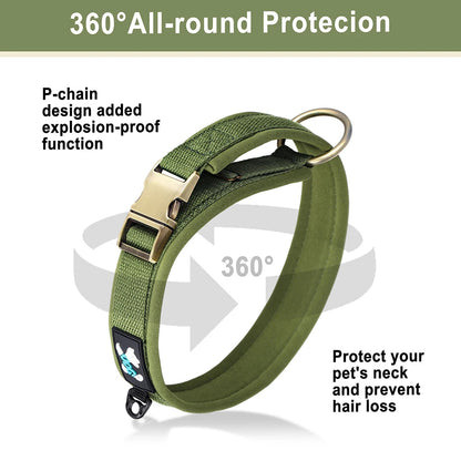 PawMate Hondenhalsband - Comfortabel en Verstelbaar 8