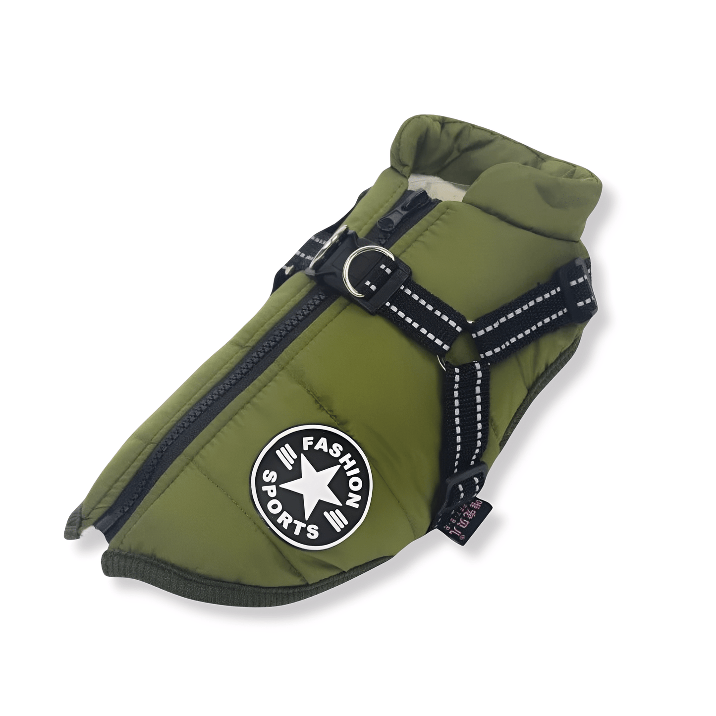 PawShield Honden Winterjas voor Warmte en Comfort 10