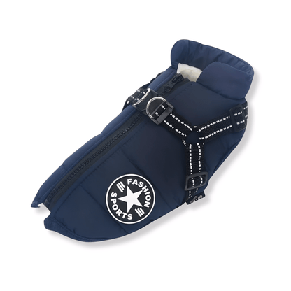 PawShield Honden Winterjas voor Warmte en Comfort 6