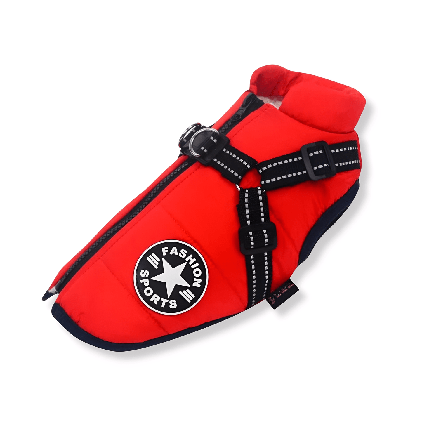 PawShield Honden Winterjas voor Warmte en Comfort 7