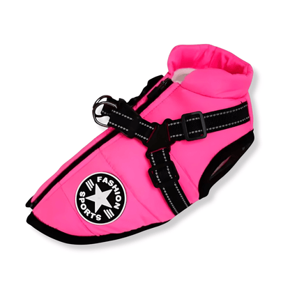 PawShield Honden Winterjas voor Warmte en Comfort 8