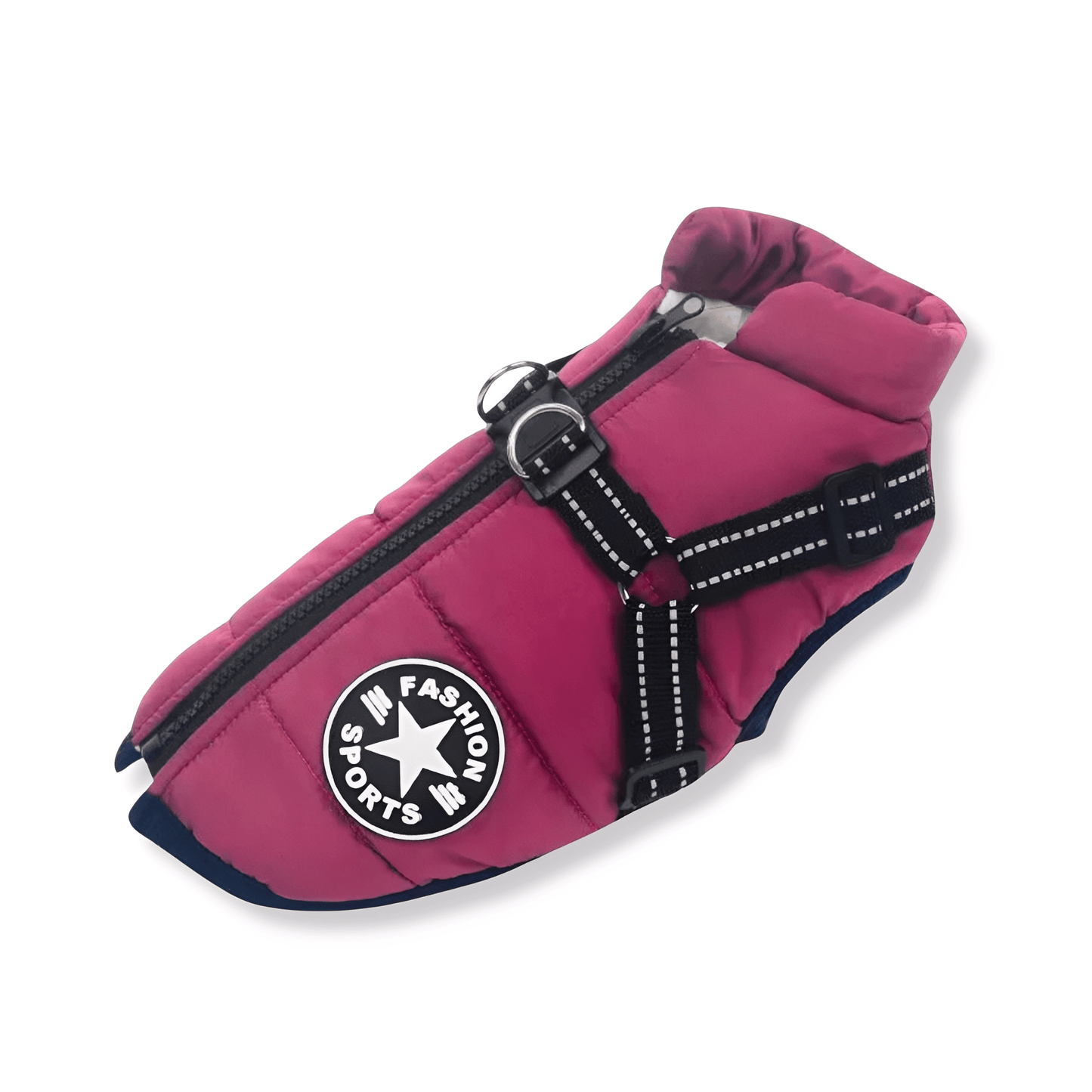 PawShield Honden Winterjas voor Warmte en Comfort 9