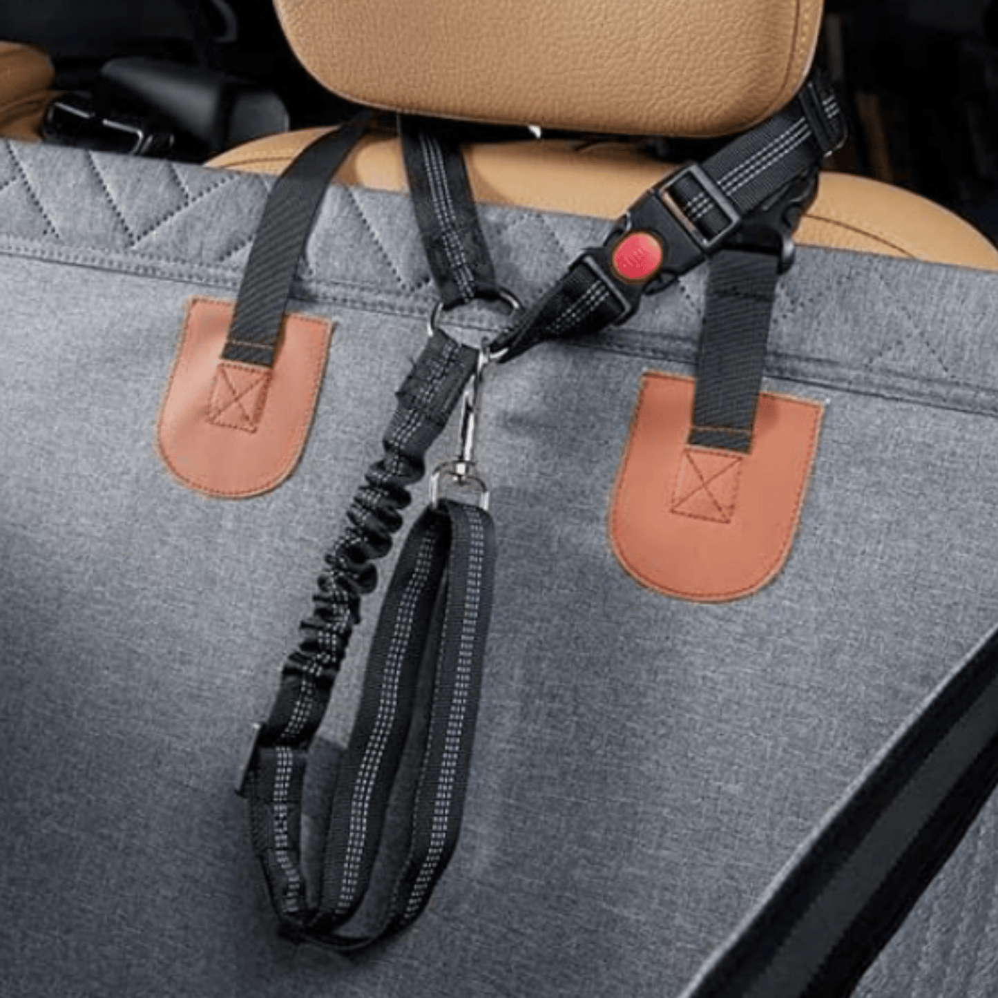 Pawfort Honden Achterbankverlenger Voor Veilig En Comfortabel Rijden 1