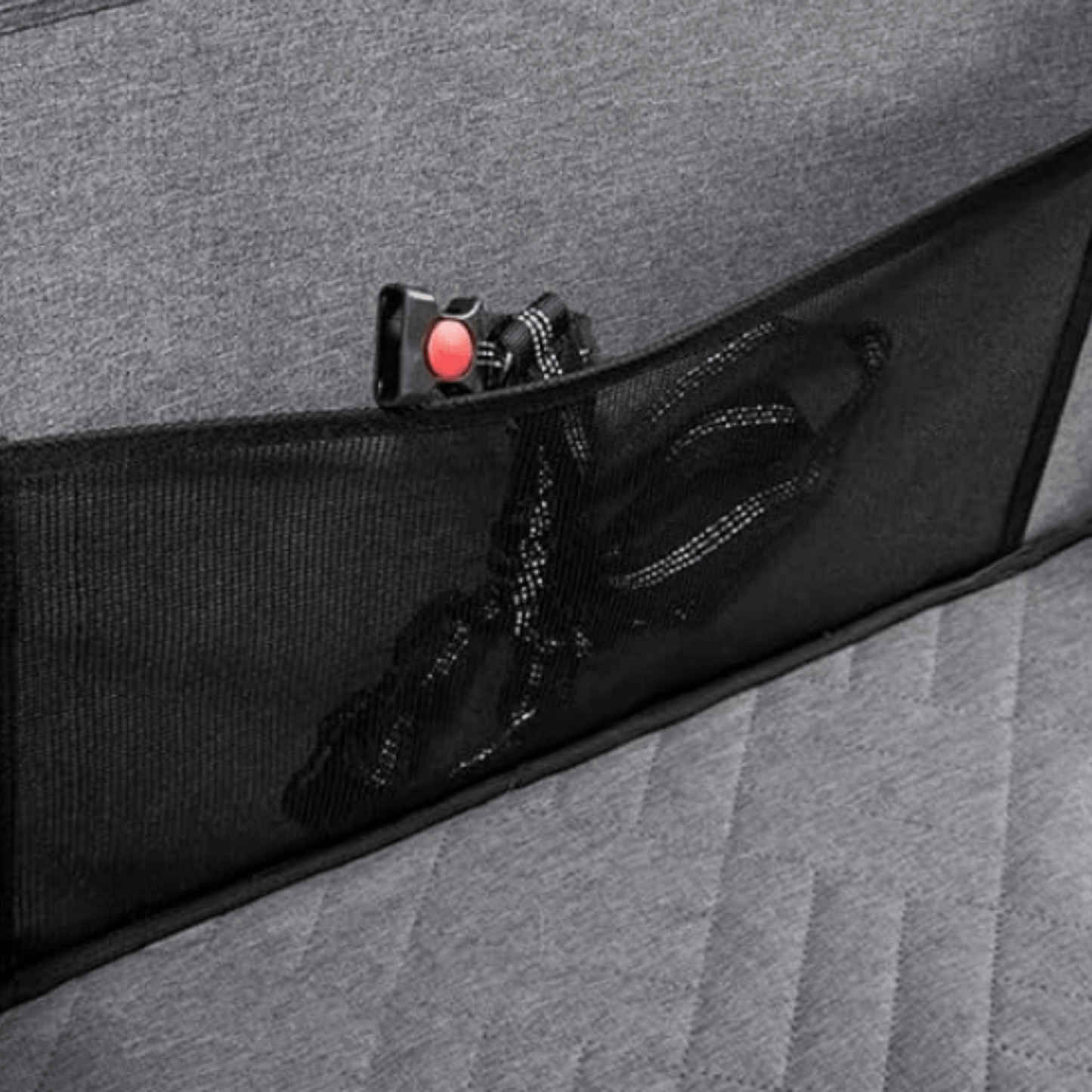 Pawfort Honden Achterbankverlenger Voor Veilig En Comfortabel Rijden 3