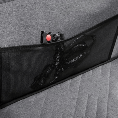 Pawfort Honden Achterbankverlenger Voor Veilig En Comfortabel Rijden 3