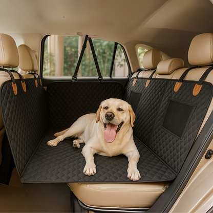 PetCruiser Achterbankbeschermer Honden - Bescherm Je Auto 1