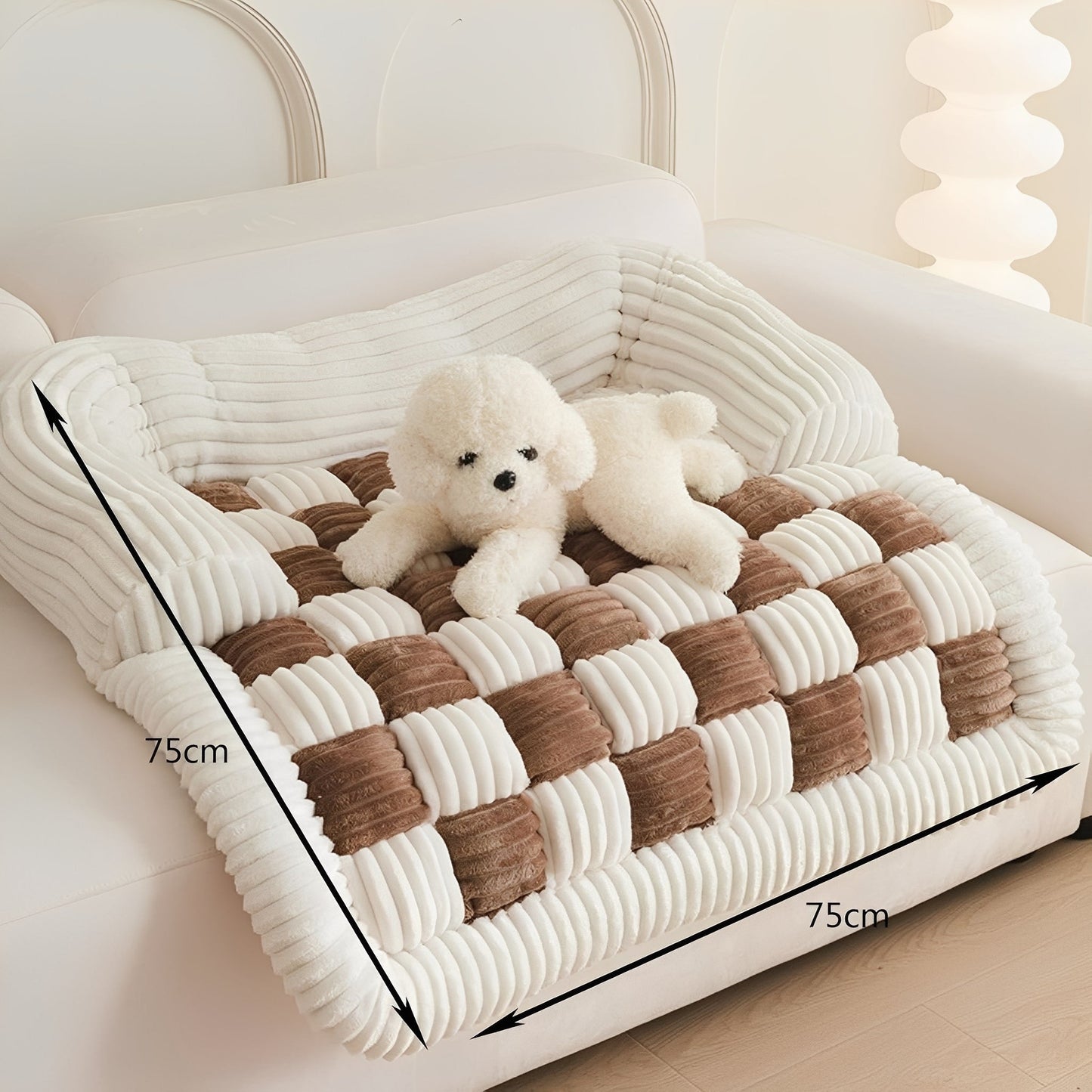 PetProtect Hondenbed - Comfortabel en Antislip voor Uw Hond 8