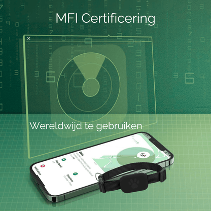 PetTrack Mini GPS Tracker Voor Huisdieren - Altijd Veilig 5