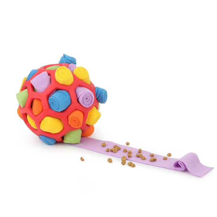 PupPuzzle | Interactive Dog Puzzle Toy with Durable Design | Engaging Mental Stimulation for Dogs 2