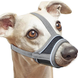 Comfort Guard | Adjustable Dog Muzzle with Breathable Design | Safe and Secure for Daily Use 1