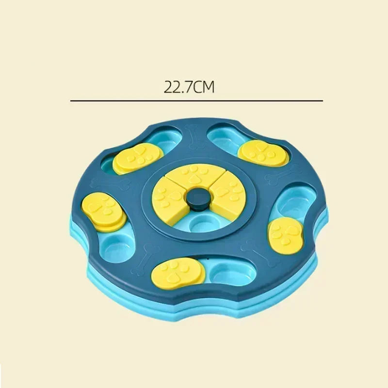 PawPuzzle™ Hondenpuzzel Slow Feeder – Minder Schrokken