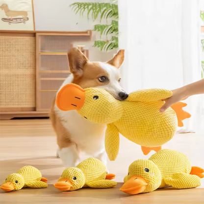 CalmDuck™ | Rust voor angstige honden