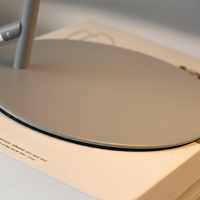 Scandinavian Desk Lamp | LED Adjustable Arm with Colorful Design | Perfect for Comfortable Workspaces 5