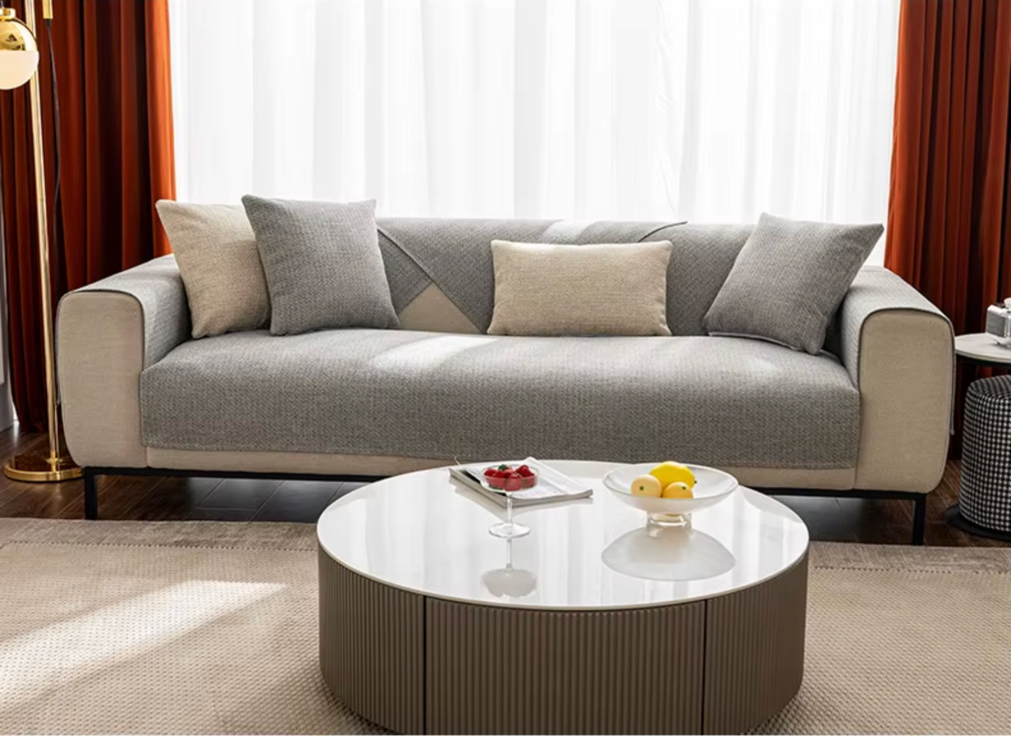 VelvetGuard Bankhoes - Luxe Bescherming Voor Huisdieren