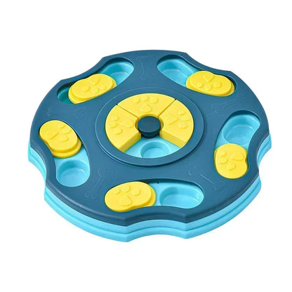 PawPuzzle™ Hondenpuzzel Slow Feeder – Minder Schrokken