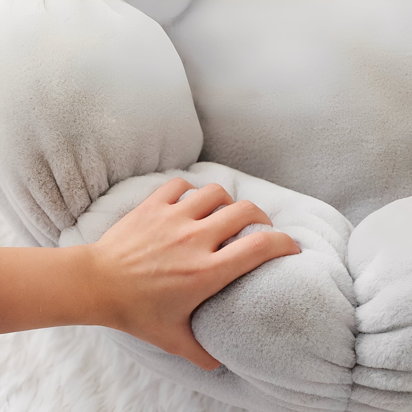 SnugBloom Kattenbed - Warm en Comfortabel Voor Jouw Kat 6