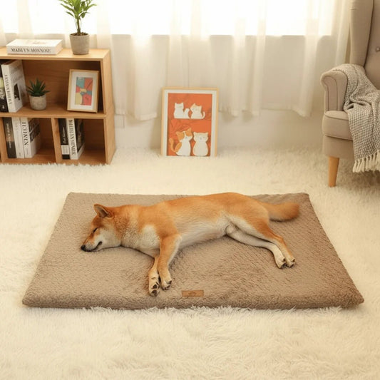 SnuggleRest Hondenkussen Voor Optimale Ondersteuning 1