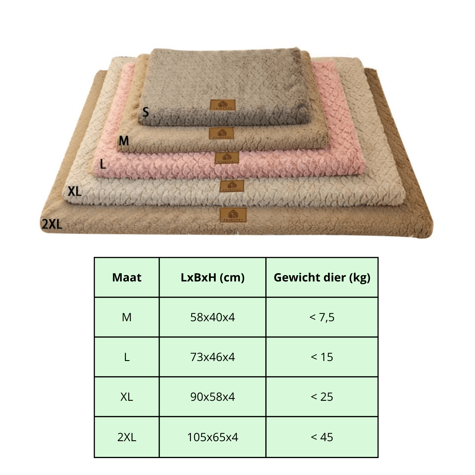 SnuggleRest Hondenkussen Voor Optimale Ondersteuning 3