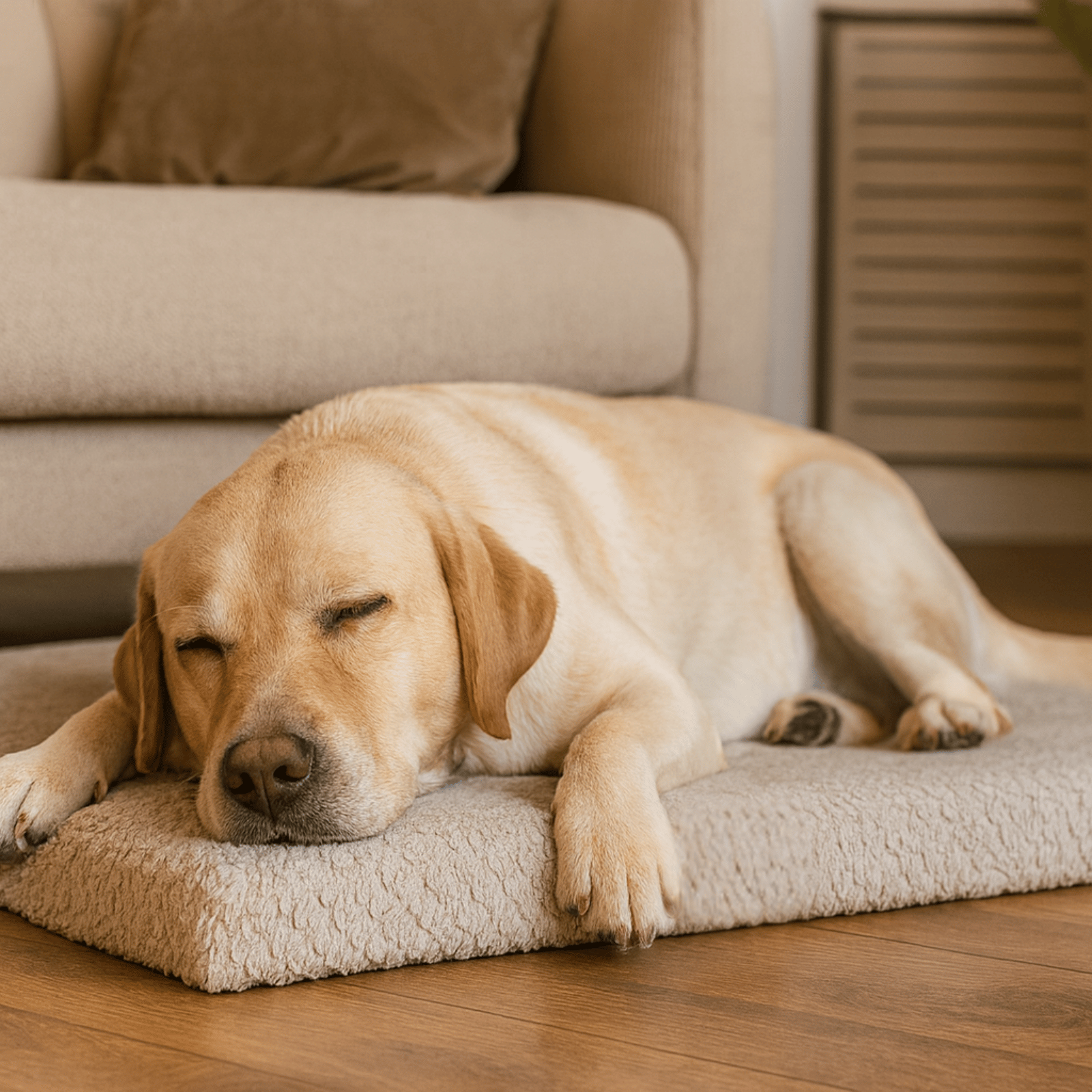 SnuggleRest Hondenkussen Voor Optimale Ondersteuning 7