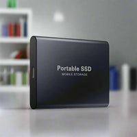 SpeedFast – 1TB Externe SSD Drive met Supersnelle USB3.1 Overdracht 0