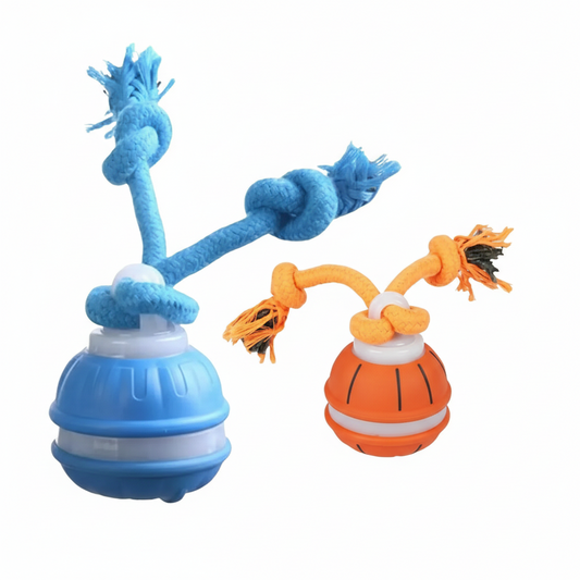 SpeelZeker™ Hondenbal - Veilig Speelplezier Voor Honden 1