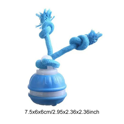 SpeelZeker™ Hondenbal - Veilig Speelplezier Voor Honden 5