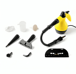 SteamClean Pro | Steam Cleaner with 8 Attachments for Deep Cleaning | Versatile Solution for Home Hygiene 1