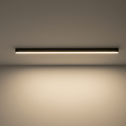 StyleLight | Linear LED Pendant Light with Adjustable Length | Minimalist Design for Modern Spaces 1