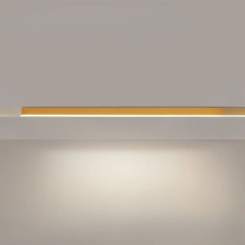 StyleLight | Linear LED Pendant Light with Adjustable Length | Minimalist Design for Modern Spaces 11