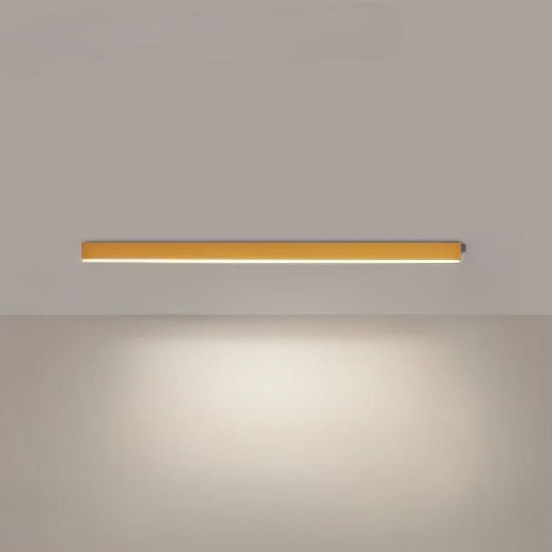StyleLight | Linear LED Pendant Light with Adjustable Length | Minimalist Design for Modern Spaces 12